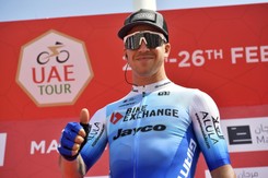 Groenewegen wygrał 2. etap. Majka wciąż liderem wyścigu Dookoła Słowenii