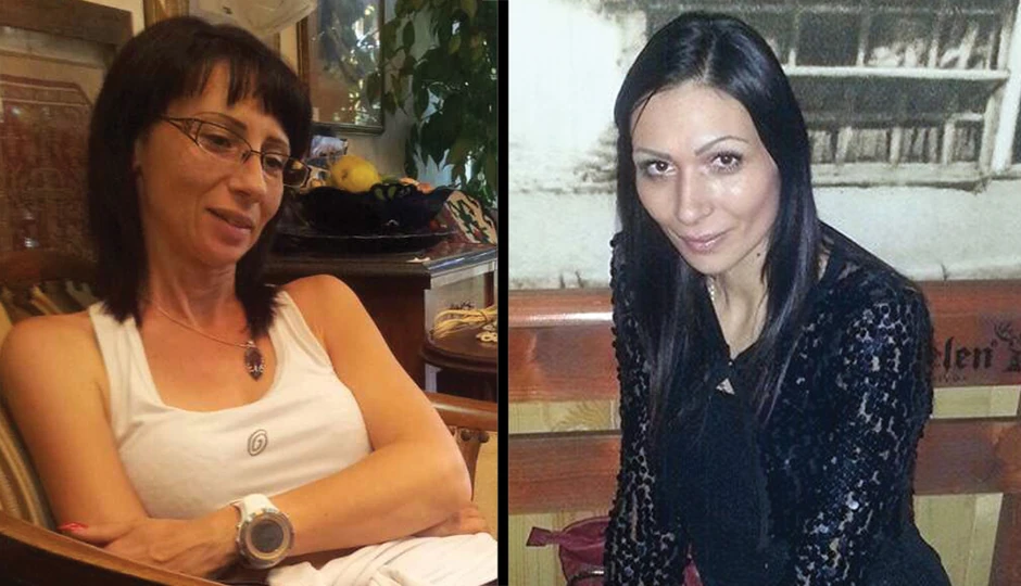 Žrtve pomahnitalih muževa: Olga Lovrić i Maja Đorđević