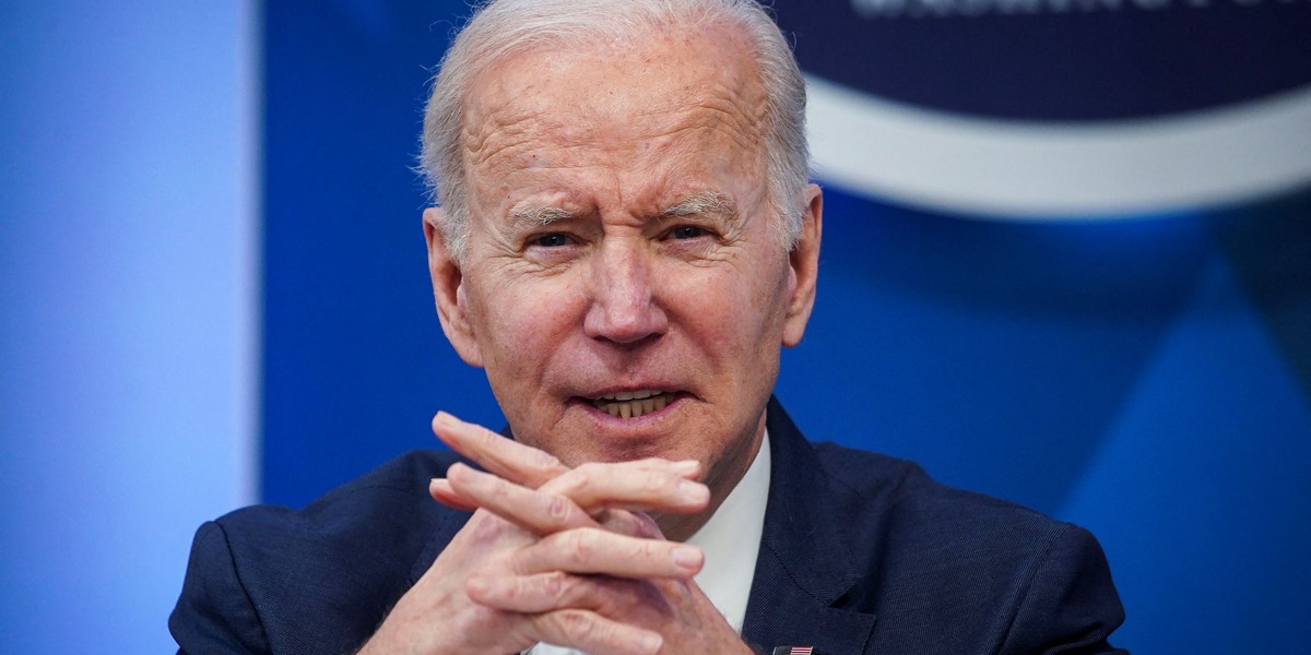 Joe Biden odwiedzi Polskę w dniach 20-22 lutego. 