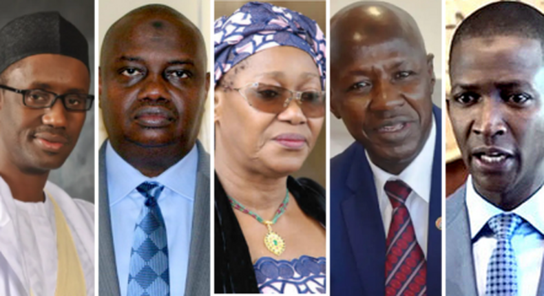 How the tenures of all 5 EFCC bosses ended in disgrace. [Pulse]