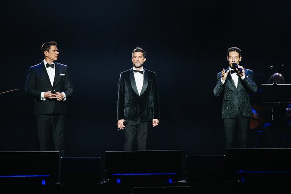 Koncert Il Divo w Krakowie (2022 r.)