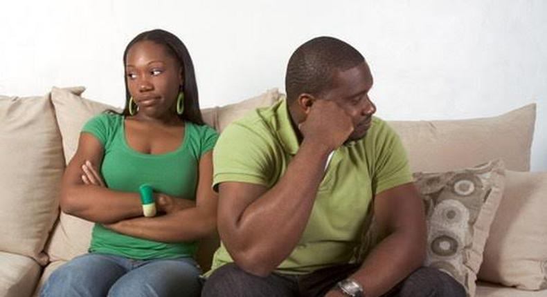 Why is it difficult for men to forgive when women cheat (Stock photos)