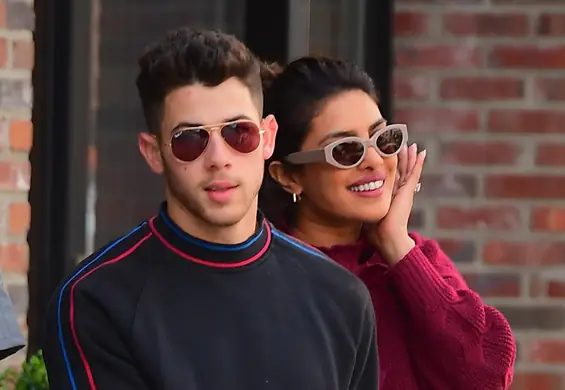 Nick Jonas otrzymał od Priyanki Chopry cudowny prezent z okazji rocznicy