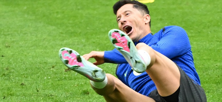 Flick podjął decyzję w sprawie Lewandowskiego. W takim składzie Barcelona zacznie mecz z Interem