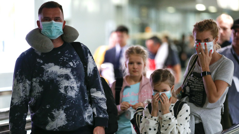Chiny: naukowcy alarmują w raporcie o zagrożeniu koronawirusem