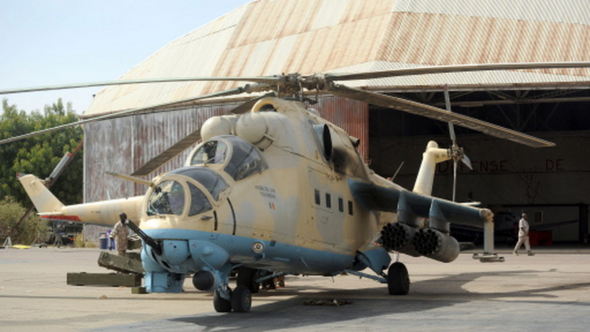 Trwają poszukiwania wojskowego helikoptera, który najprawdopodobniej rozbił się - poinformowała telewizja TVN24.