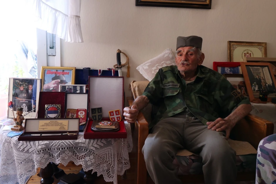 Deda Đorđe Mihailović