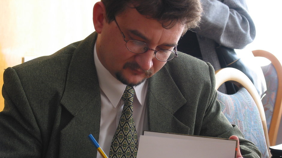 Historyk Igor Hałagida