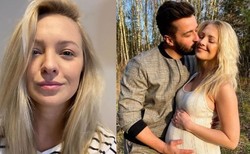 Kurdej-Szatan o trudnych początkach ciąży: Na badaniu nie było widać zarodka