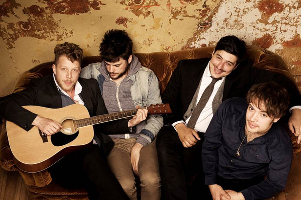 Mumford And Sons na żywo usłyszysz w Warszawie