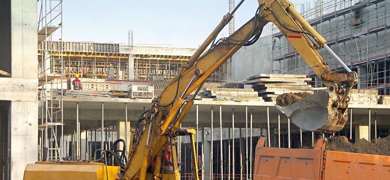 Kultowa niemiecka marka ogłasza upadłość. Gigant maszyn budowlanych walczy o przetrwanie