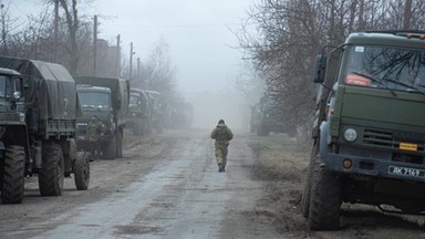 Wielka Brytania: Ukrainie nie wystarczy już tylko broń defensywna [RELACJA NA ŻYWO]