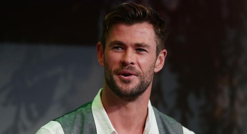 Chris Hemsworth to Host a Science & Health TV Show