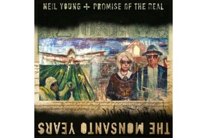 Neil Young + Promise Of The Real OKŁADKA