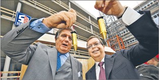 Nowe porządki w niemieckim gigancie atomowym