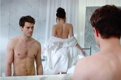 "Pięćdziesiąt twarzy Greya": Dakota Johnson wkracza do zakazanego świata