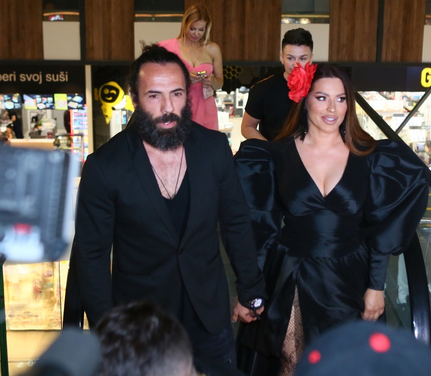 ada mol promocija albuma seka aleksić