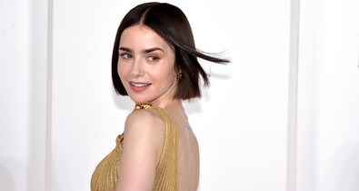 Elolvadunk: Lily Collins gyönyörű anya-lánya fotója többet mond minden szónál