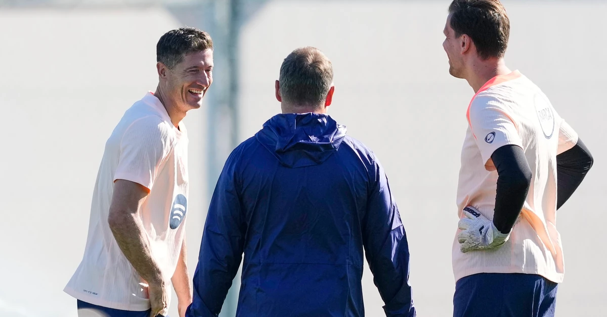 Mocna zapowiedź Roberta Lewandowskiego. "Tylko o tym myślę"