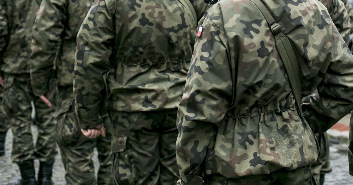 Afera w WOT: Dowódca 6. Mazowieckiej Brygady zawieszony w obowiązkach