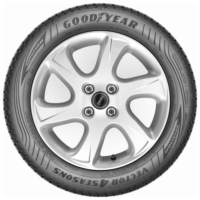 Opona Vector 4Seasons Gen-2 marki Goodyear