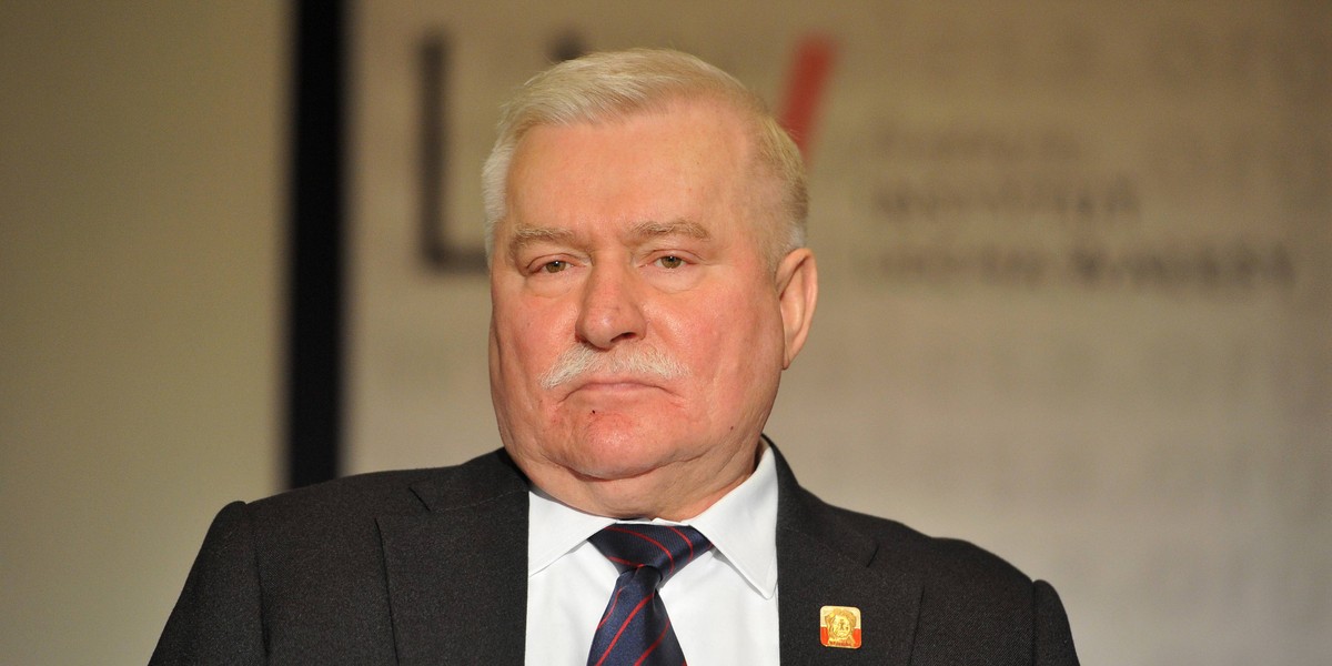 Lech Wałęsa