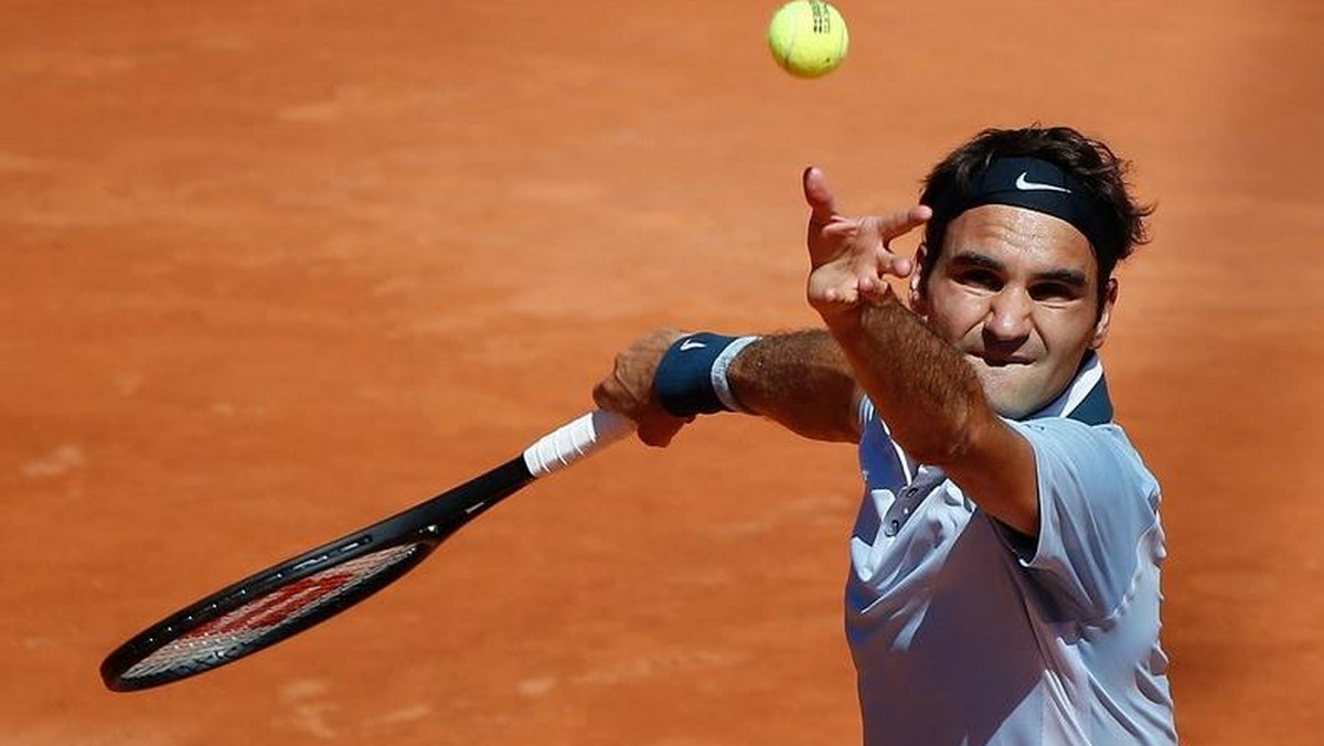 Roger Federer był zadowolony ze swojej formy i zdrowia po turnieju w Madrycie i potwierdził, że w tym roku wystąpi także w Rzymie. Po raz ostatni wystartował tam trzy lata temu.