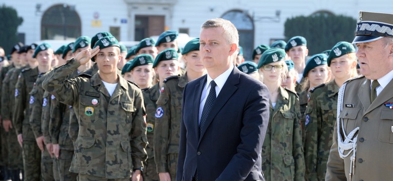 Tomasz Siemoniak: przy mnie krwi w Platformie nie będzie