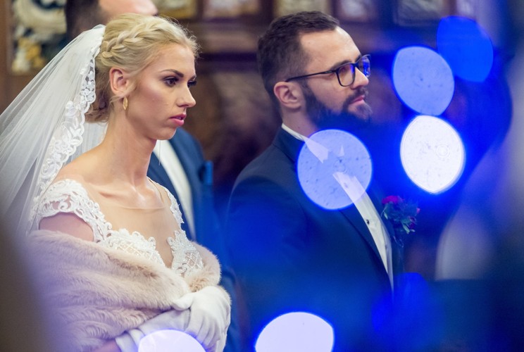 Iga Baumgart i Andrzej Witan