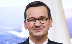 Premier Morawiecki i słynny mem. "Nie wszyscy wiedzą, że..."