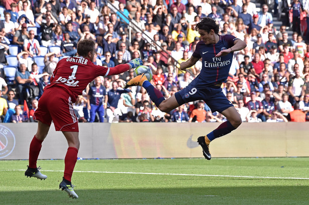 Liga francuska: Neymar z trybun oglądał triumf Paris Saint-Germain w meczu z Amiens