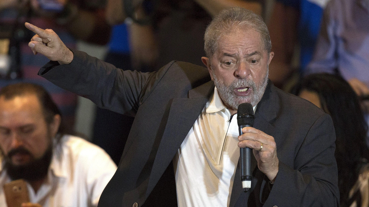 Luiz Inacio Lula da Silva i koniec marzeń o potędze Brazylii