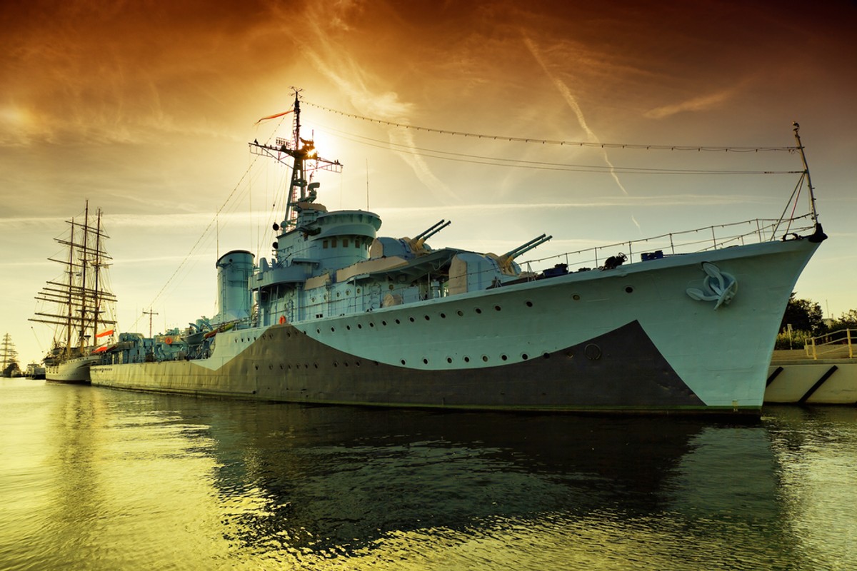 ORP "Błyskawica"