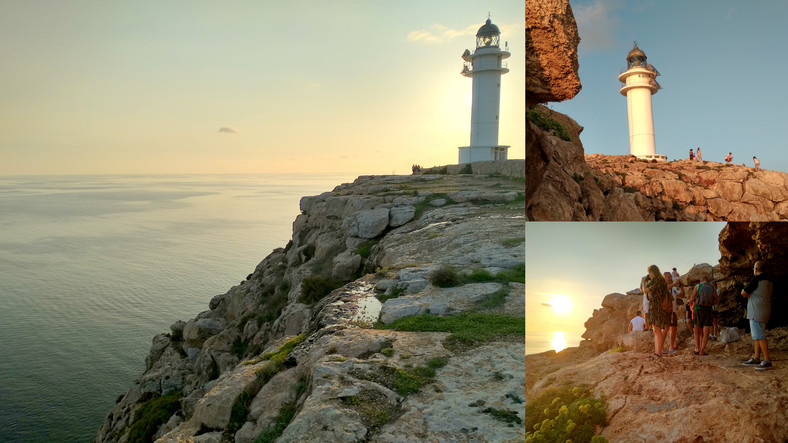 Cap de Barbaria, Formentera