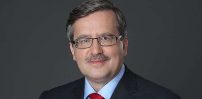 Prezydent Komorowski wierszem życzenia składa!