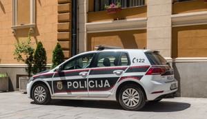 Policija Bosne i Hercegovine