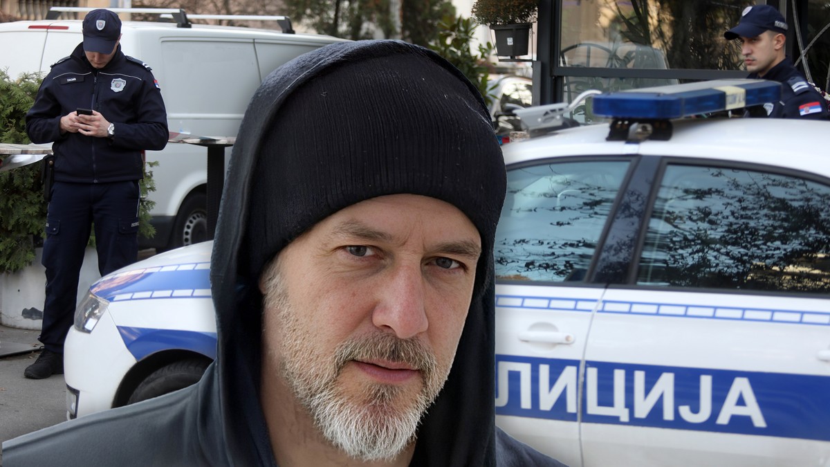 Napadač sa Novog Beograda