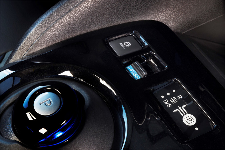 Nowy Nissan Leaf