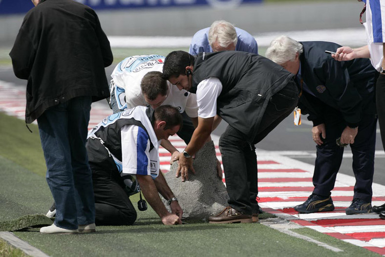 Grand Prix Francji 2007: Jiří Křenek i jego fotogaleria