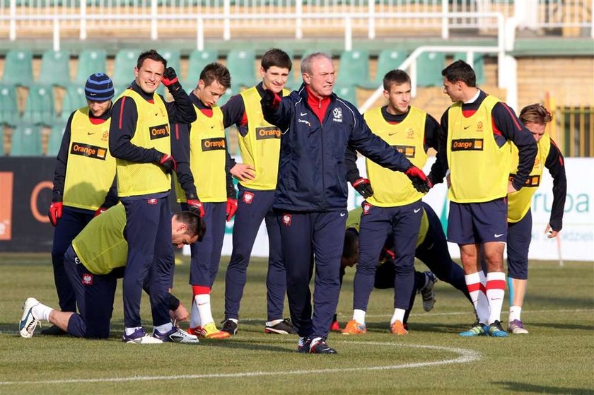 Wszystkie reprezentacje chcą grać z Polakami na Euro 2012