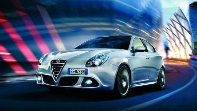 Alfa Romeo Giulietta