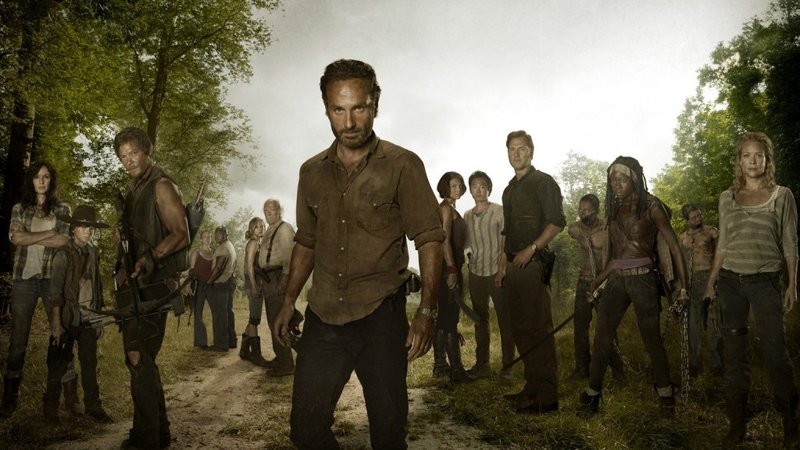 "The Walking Dead": 13 października