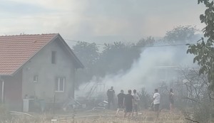 Požar u Nišu