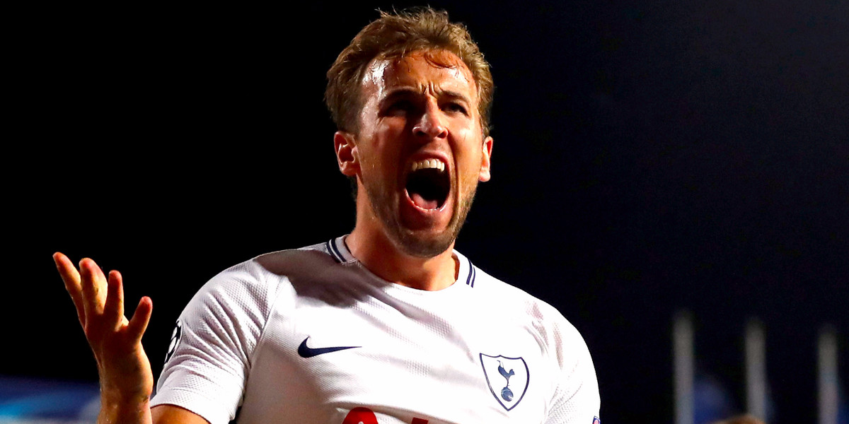 Harry Kane scored the perfect hat-trick — here’s what that means