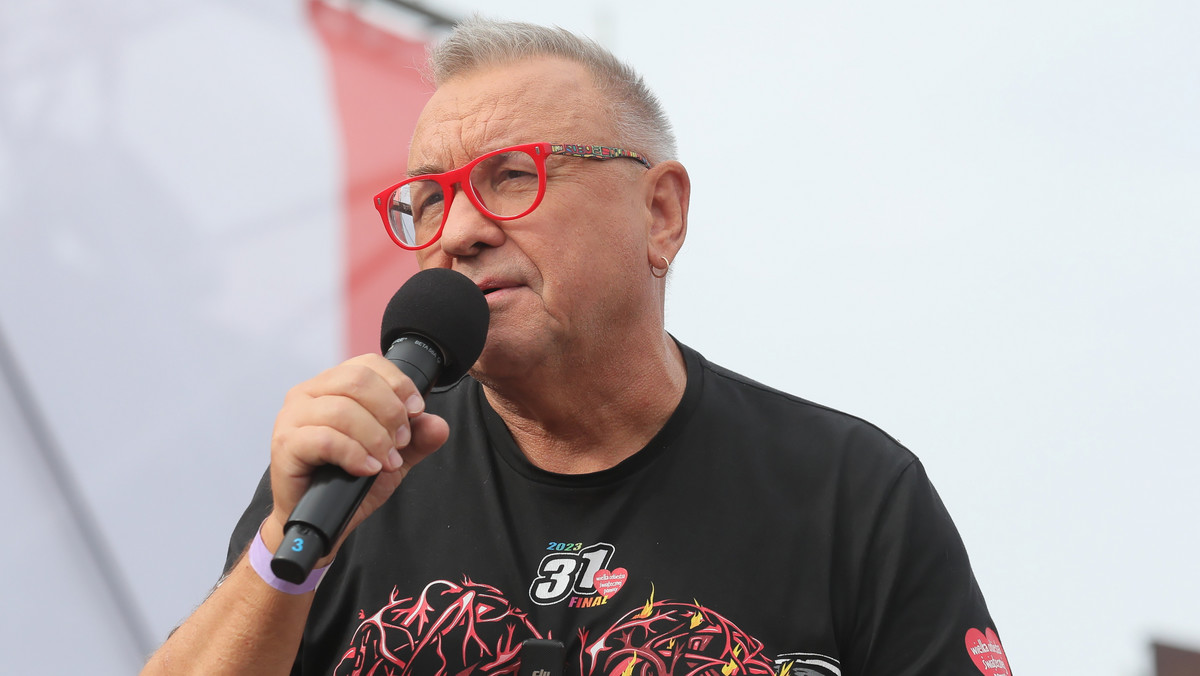 Jerzy Owsiak zwrócił się do nowego ministra zdrowia. "Niczego nie popsuj"