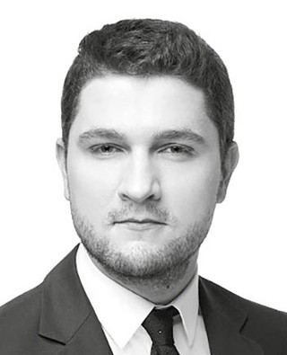 Damian Bugaj doradca podatkowy, senior associate w Dentons