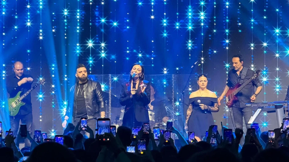 Cecin koncert u Leskovcu