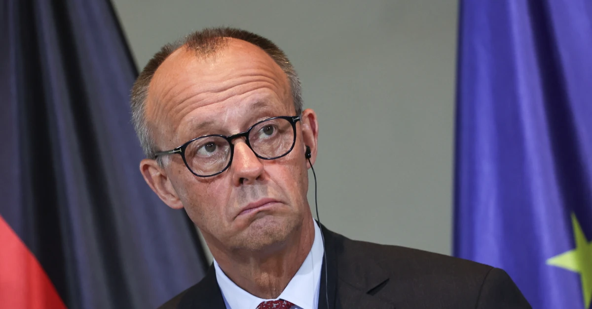Szybko poszło. Niemcy mają dość kanclerza Merza