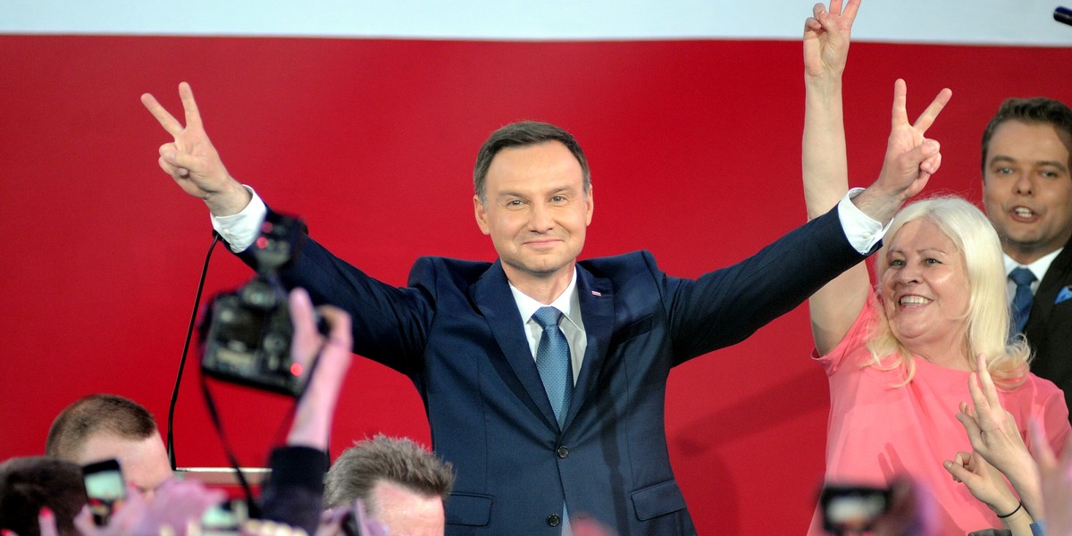 Andrzej Duda