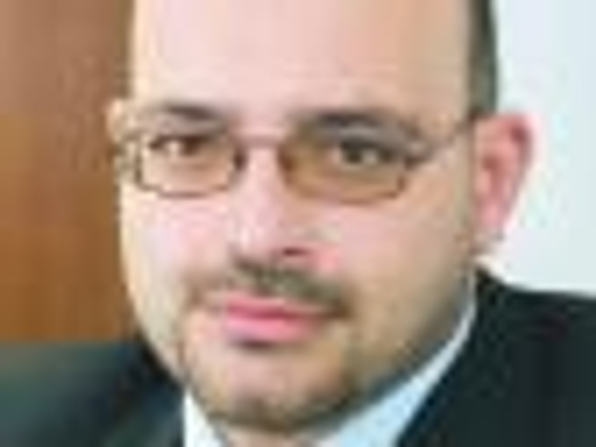 Andrzej Nikończyk, doradca podatkowy, partner w kancelarii KNDP. Fot. Wojciech Górski